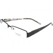 Ladies Guess Designer Optical Glasses Frames, complete with case, GU 1684 Black 